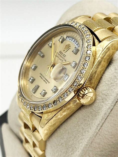 rolex president bark face ladies|the rolex president.